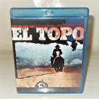 EL TOPO (Alejandro Jodorowsky) BD - pikkukuva 1