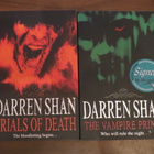 Darren Shan: The Vampire Mountain Trilogy - kaksi osaa - pikkukuva 1
