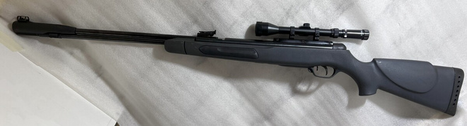 Ilmakivääri Gamo CF-X ilmakivääri 4,5 mm