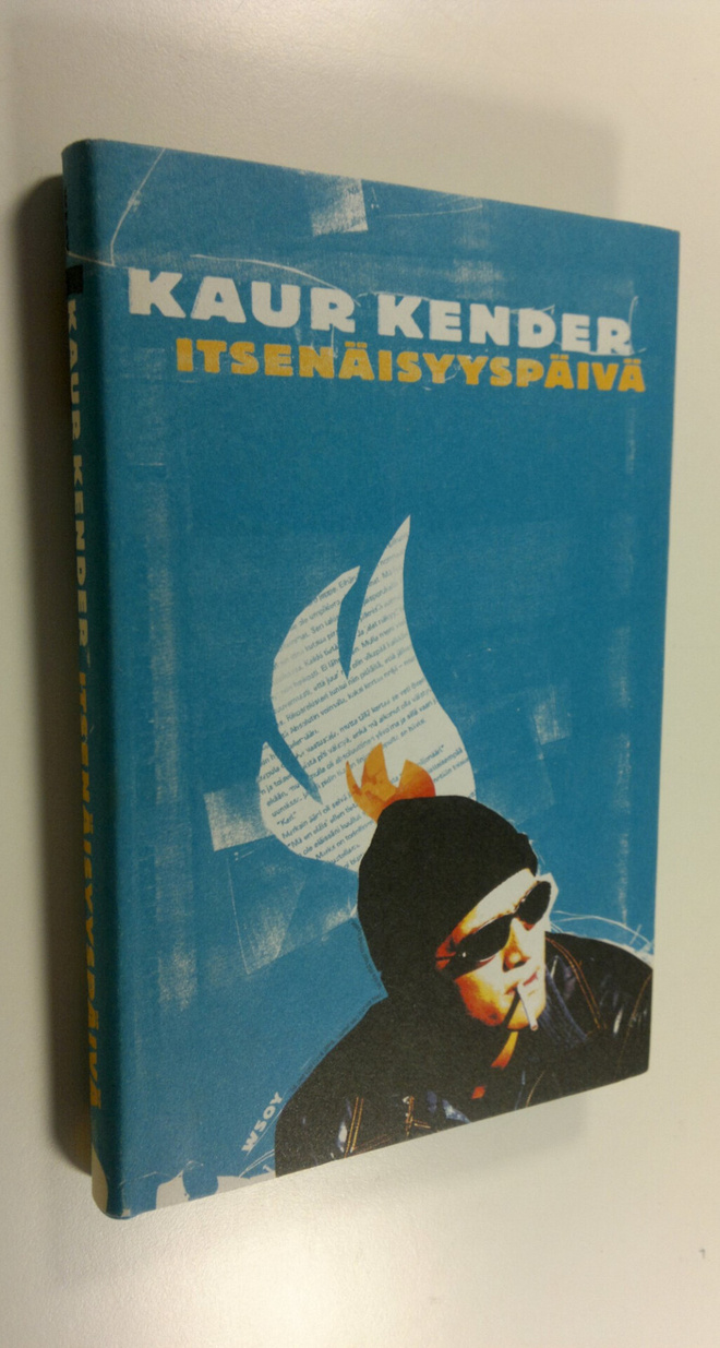 Kaur Kender : Itsenäisyyspäivä, eli, Lätinää ajasta, kun ...