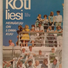 Kotiliesi No 13 heinäkuu 1970 - pikkukuva 1