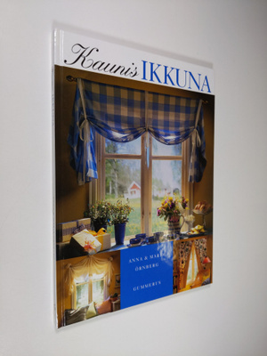 Anna Örnberg : Kaunis ikkuna