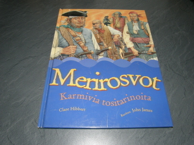 Hibbert - James Merirosvot
