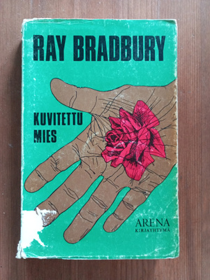 Kuvitettu Mies Ray Bradbury