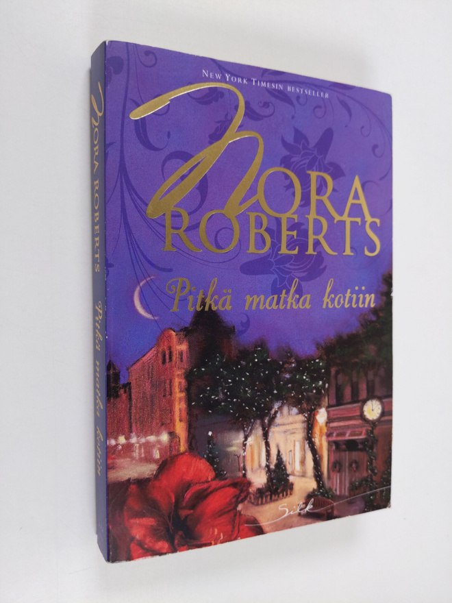 Nora Roberts : Pitkä matka kotiin