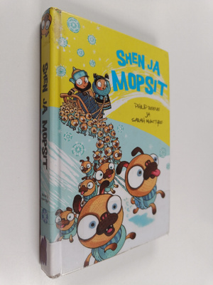 Philip Reeve : Shen ja mopsit