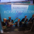 CD KORSUORKESTERI : SUURSUOSIKIT ( SIS POSTIKULU) - pikkukuva 1