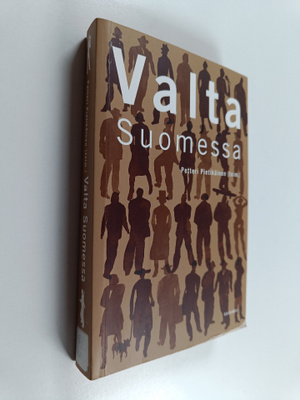 Petteri (toim.) Pietikäinen : Valta Suomessa