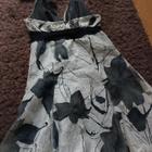 Italialainen Rinascimento Mekko / Halterneck Juhlamekko S - pikkukuva 4