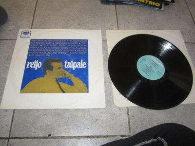 Reijo Taipale – Reijo Taipale ; HSLP 119