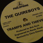 The Quireboys Tramps and thieves 12 promo UK 1992 - pikkukuva 1