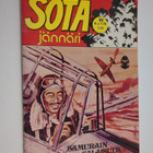 Sotajännäri nro 1/1978 : Samurain salaisuus - pikkukuva 1