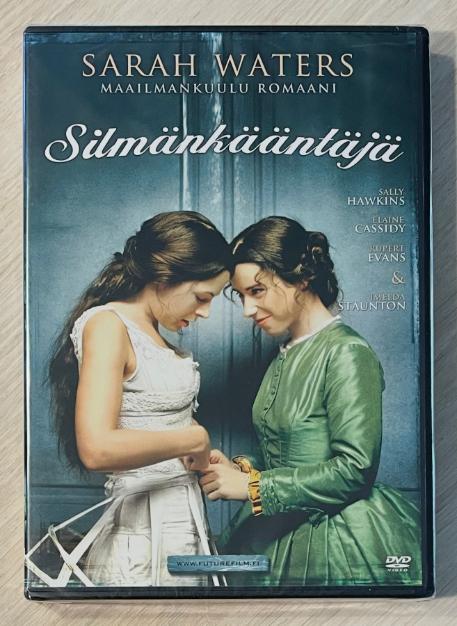 Sarah Watersin SILMÄNKÄÄNTÄJÄ (2005) minisarja (UUSI)