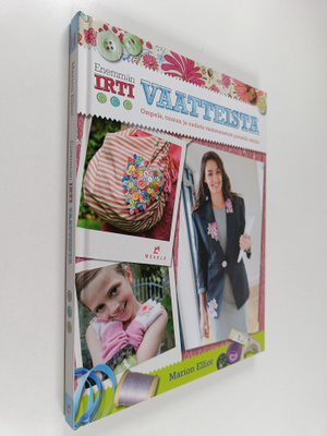 Marion Elliot : Enemmän irti vaatteista