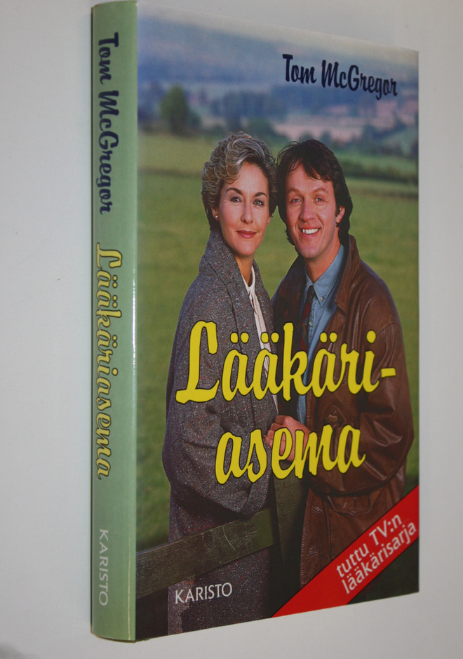 Tom McGregor : Lääkäriasema