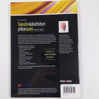 Juha Paananen : Tekstinkäsittelyn pikaopas : Word 2007 - pikkukuva 2