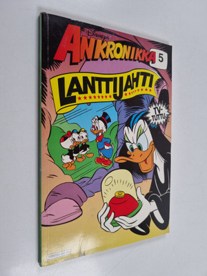 Walt Disney : Lanttijahti