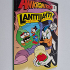 Walt Disney : Lanttijahti - pikkukuva 1