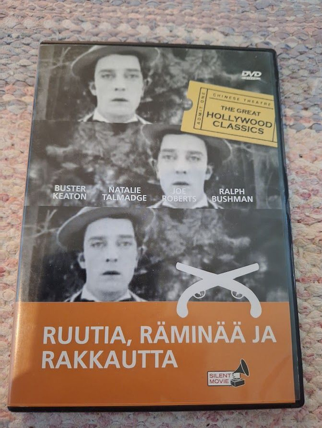 Ruutia, Räminää Ja Rakkautta