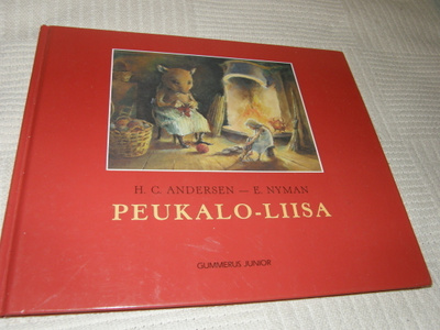 Andersen - Nyman Peukalo-Liisa
