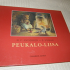 Andersen - Nyman Peukalo-Liisa - pikkukuva 1