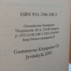 Richard Sennett - Työn uusi järjestys (nid.) - pikkukuva 3