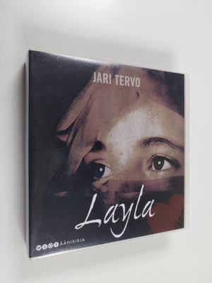 Jari Tervo : Layla (äänikirja)