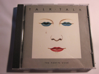 Talk Talk: The Party's Over CD