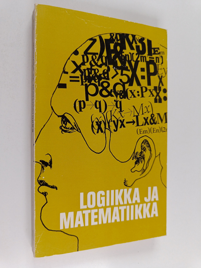 Logiikka ja matematiikka : Studia logica et mathematica