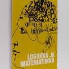 Logiikka ja matematiikka : Studia logica et mathematica - pikkukuva 1