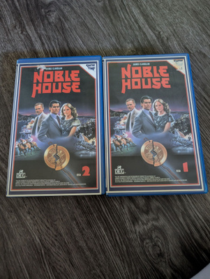 Noble House vuokra VHS