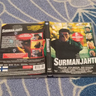 Surmanjahti DVD - pikkukuva 1