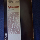 LESLIE CHARTERIS Pyhimyksen 3 naista - pikkukuva 2