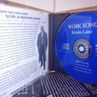 CD Reiska Laine : Work Song ( SIS POSTIKULU  ) - pikkukuva 2