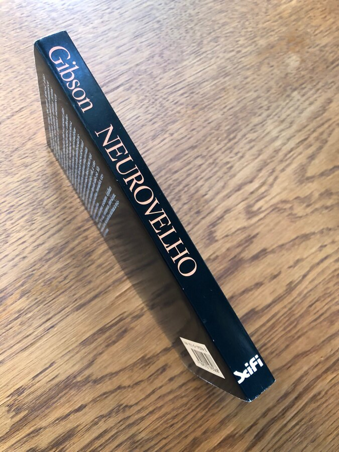 William Gibson - Neurovelho (K4)