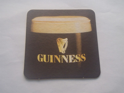 GUINNESS lasinalunen