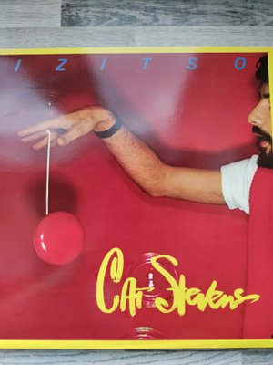 Cat Stevens: Izitso (LP)
