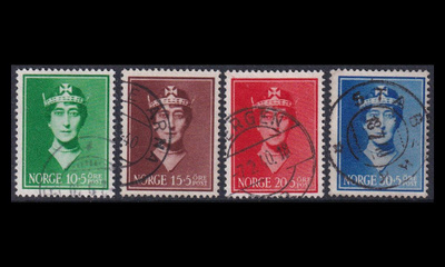 Norja 203-6 o Kuningatar Maud (1939)
