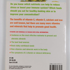 Sara Rose : Vitamins & Minerals : How to get the nutriets... - pikkukuva 2