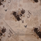 Sisustuskangas 140x350cm - pikkukuva 2