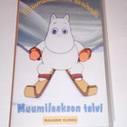 MUUMILAAKS0N TALVI MUUMILAAKSON TARINOITA VHS - pikkukuva 2