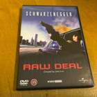 Raw Deal - Raaka keikka (dvd) - pikkukuva 1