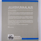 Anton Brasholz : Julkisivumaalaus : alusta, aineet, toteutus - pikkukuva 2