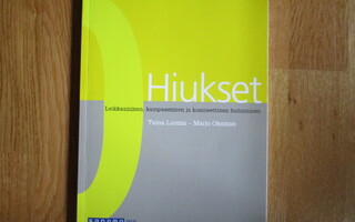 Hiukset Taina Luoma * Sanoma Pro 2021 (uusin p.) * hiusala k