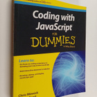 Chris Minnick : Coding with Javascript for dummies - Codi... - pikkukuva 1