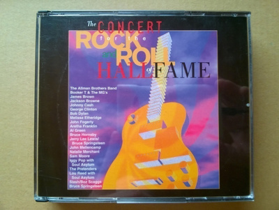 V/A - Rock And Roll Hall Of Fame 2CD