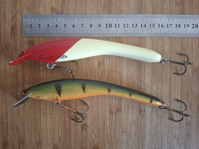 Turus-Ukko 16cm 2kpl