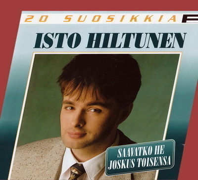 Isto Hiltunen: Saavatko he joskus toisensa 20 suosikkia (CD)