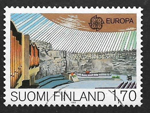 Eurooppa 1983 (LAPE 925) O