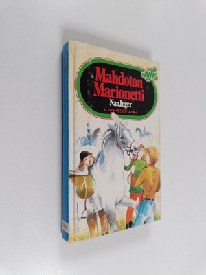 Nan Inger : Mahdoton marionetti